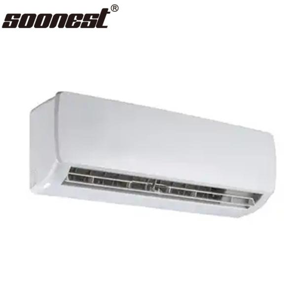 120V Solar Air Conditioner Hybrid Inverter Ac Dc Hybrid Air Conditioner With