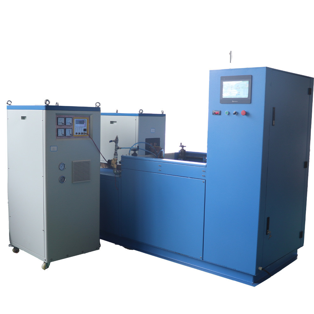 340V-480V 3 Phase Vertical Horizontal Quenching Machines Automatic Temperature Control