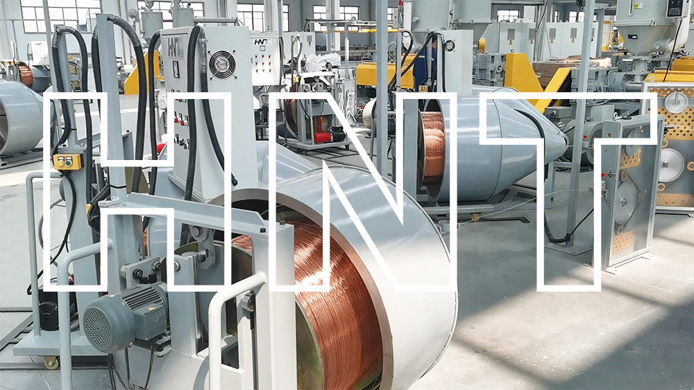 High Speed Wire Pay Off Flyer Pay-Offs And Take-Ups