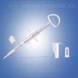  Aspheric Preloaded Introcular Lens With Modified C Haptic Manufactures
