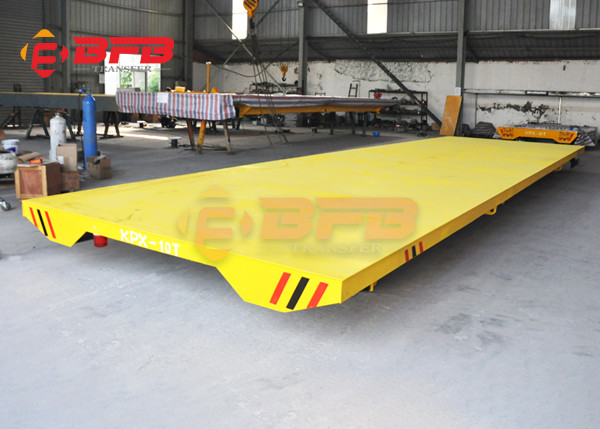 Battery Power Railroad Track Rail Trolley