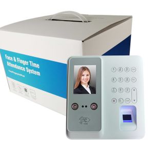 RFID Card Staff Wifi TCP IP Face Reader Attendance Machine