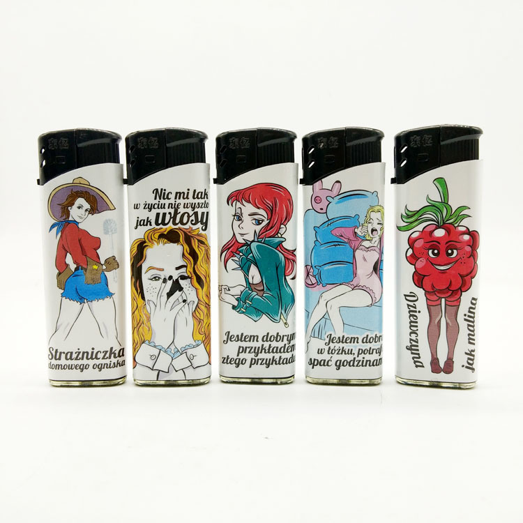 Competitive Price Cigarette Electronic Lighter Pipe