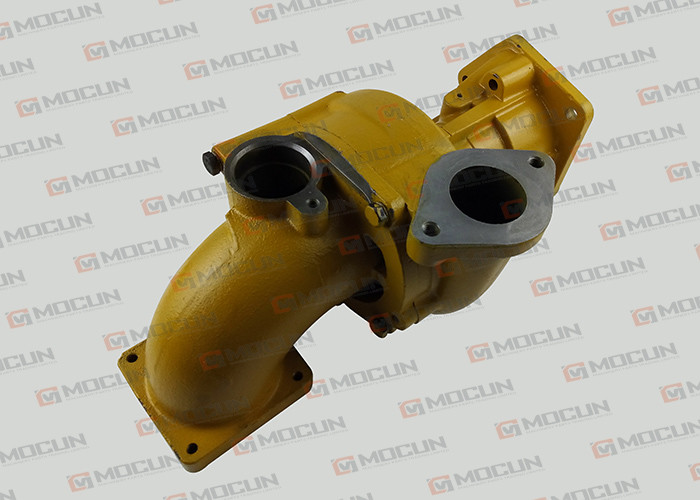 6162-63-1015 SA6D170E 6D170 Engine Water Pump for Komatsu Excavator