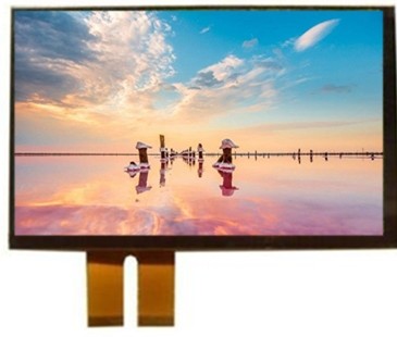 MIPI Interface TFT LCD Display Module VA TFT LCD 7.0 Inch 1024*600 4 Lane