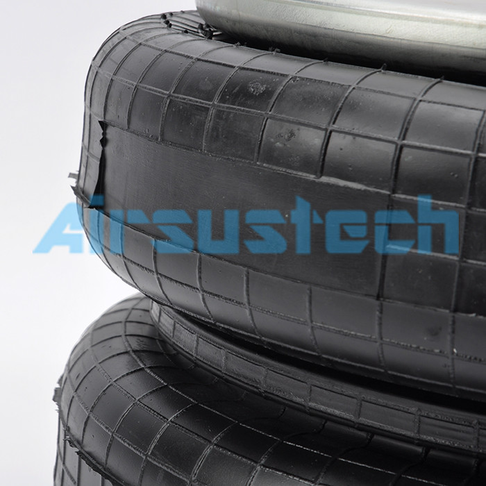 W01-358-7145 Firestone Air Bags Style 21 Industrial Air Spring Supplier With 0.2-0.8 M PA