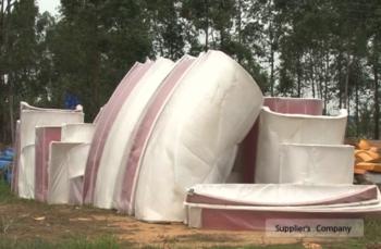 GUANGZHOU VISON INTERNATIONAL WATER PARK EQUIPMENT CO.,LTD
