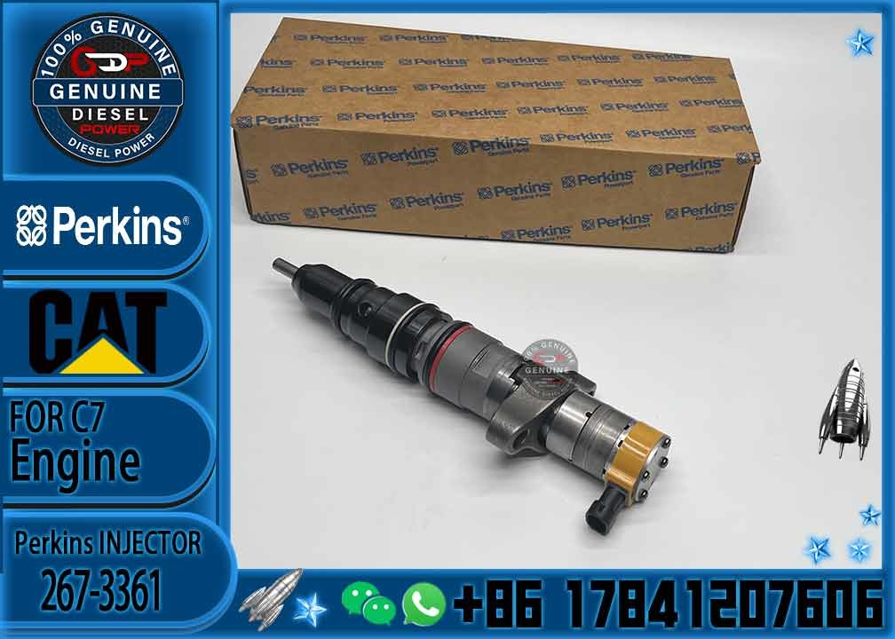 injector254-4339 254-4340 258-8745 265-8106 266-4446 267-3360 267-3361