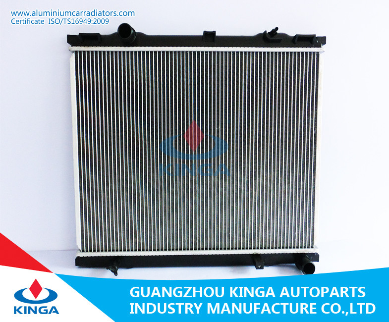 Aluminum Radiators SORENTO 3.5i V6'02-05 MT TS16949 Certification