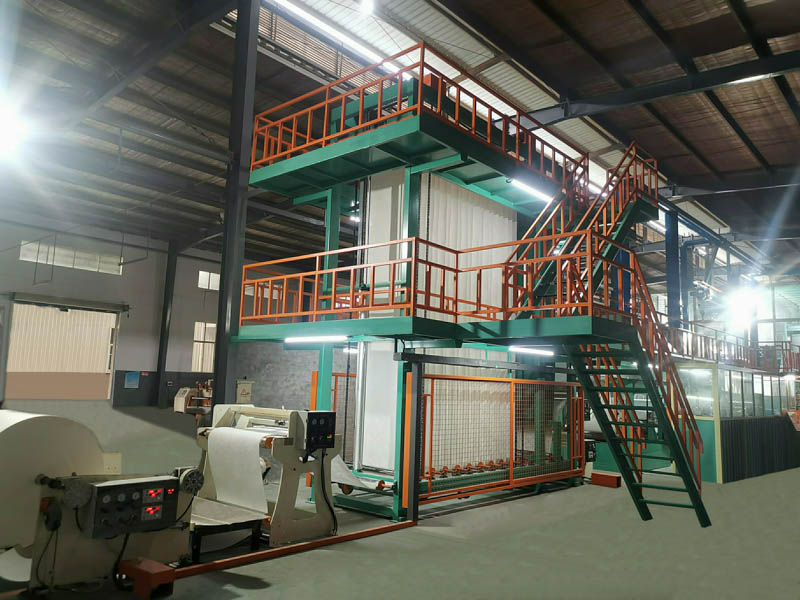 Waterproof Machinery For SBS APP Production Line Core Material