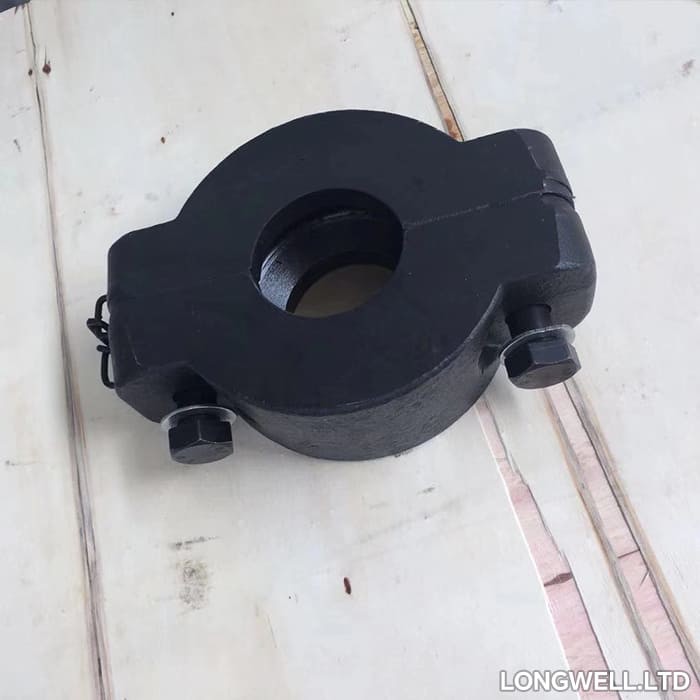Clamp Assembly Mud Pump Fluid End Forged AH130101051900 RS11308A.05.02.00