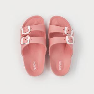  Flexible EVA Double Buckle Sandals , 28EU Kids Birkenstock Clogs Manufactures