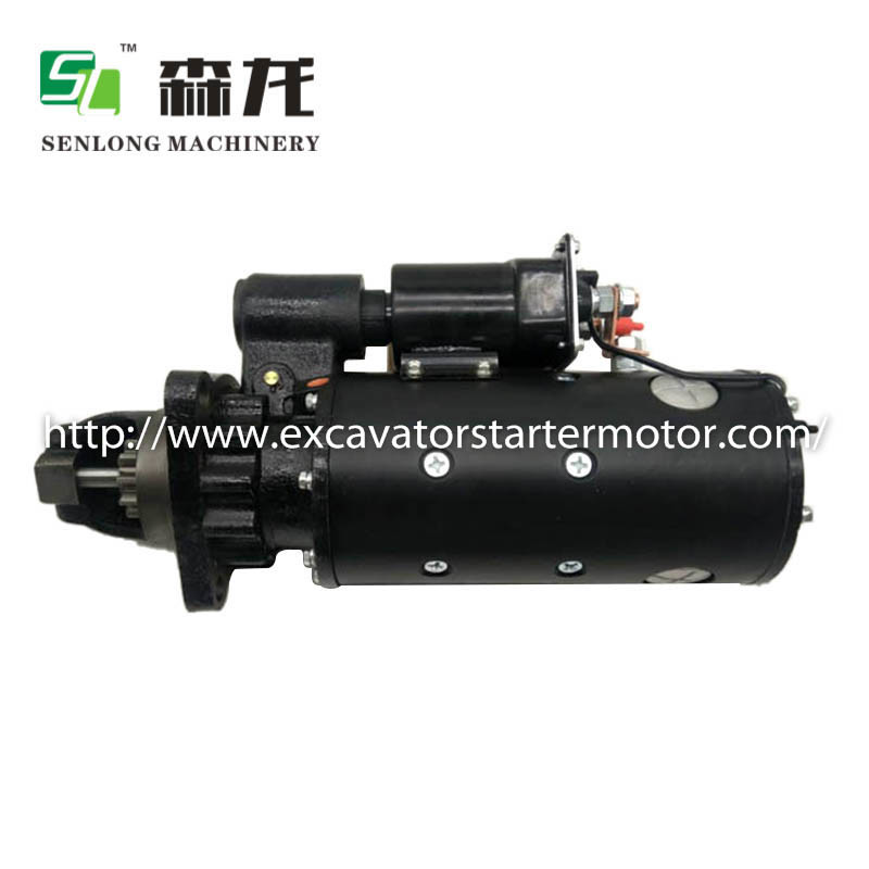 24V 10T 9.0KW starter motor C9 E330DGC,5-128000-333 5-128000-330 5128000333 5128000330