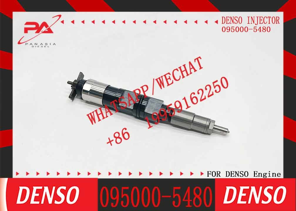 Common Rail Injector 095000-5050 095000-5480 095000-6490 095000-6500 RE507860 RE520240 RE529118 RE529117 for denso