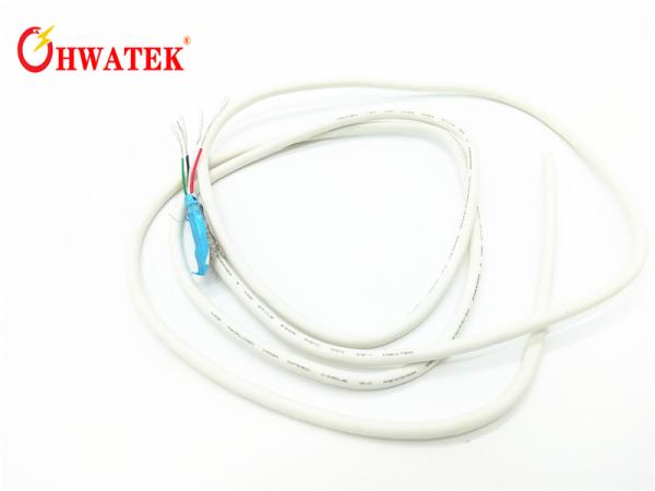 UL20940 Electrical Multi Core Cable PUR Sheath Copper Conductor For Tool