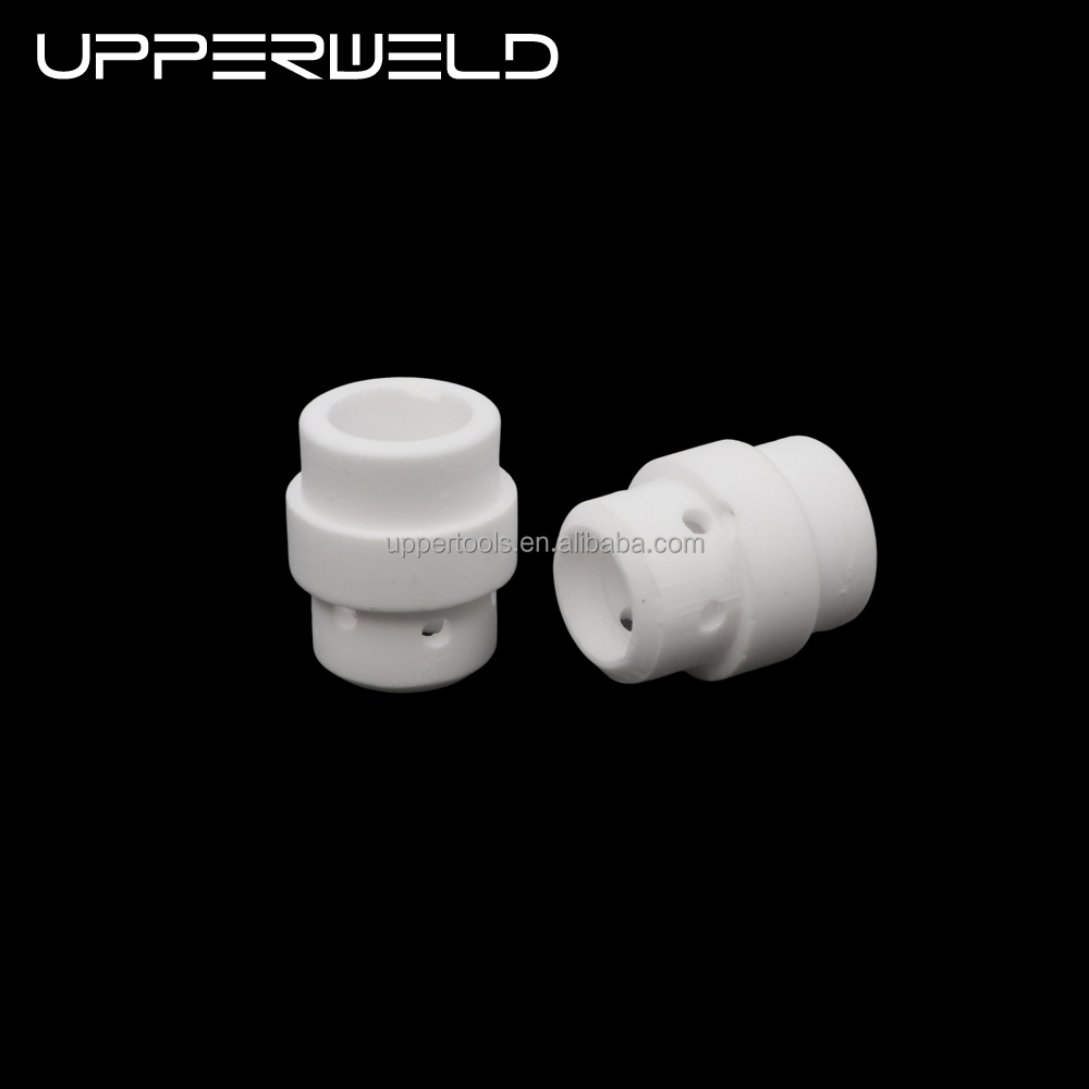 24KD Ceramic Gas Diffuser for MIG Torch Accessories and Customized ODM Assistance