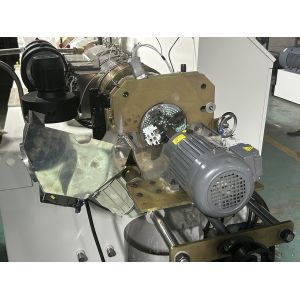 PVC Pelletizing Line Granulating Machine Soft Hard PVC Granules Compounding