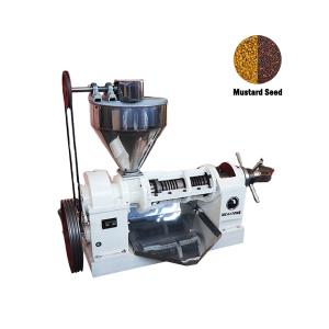 ZX130 450-500kg/h oil press machine Manufactures