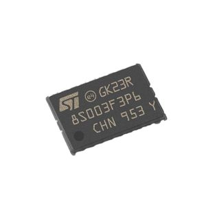 China STMicroelectronics STM8S003F3P6 ram Ic Chip 8S003F3P6 Microcontrollers Standard And Specialty on sale China STMicroelectronics STM8S003F3P6 ram Ic Chip 8S003F3P6 Microcontrollers Standard And Specialty on sale