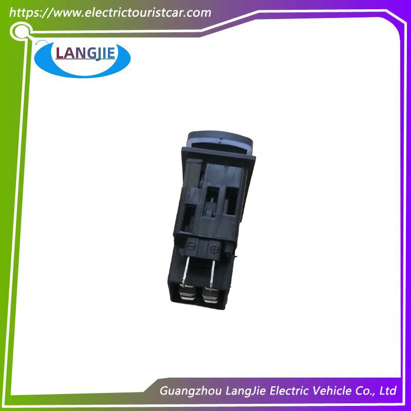 Marshell Four Wheel Electric Club Car Custom Parts For Forward And Backward Switches