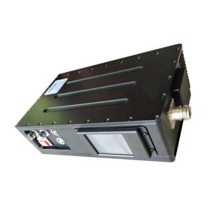 High Quality COFDM Modulation Wireless Audio Video Transmitterc&Receiver With