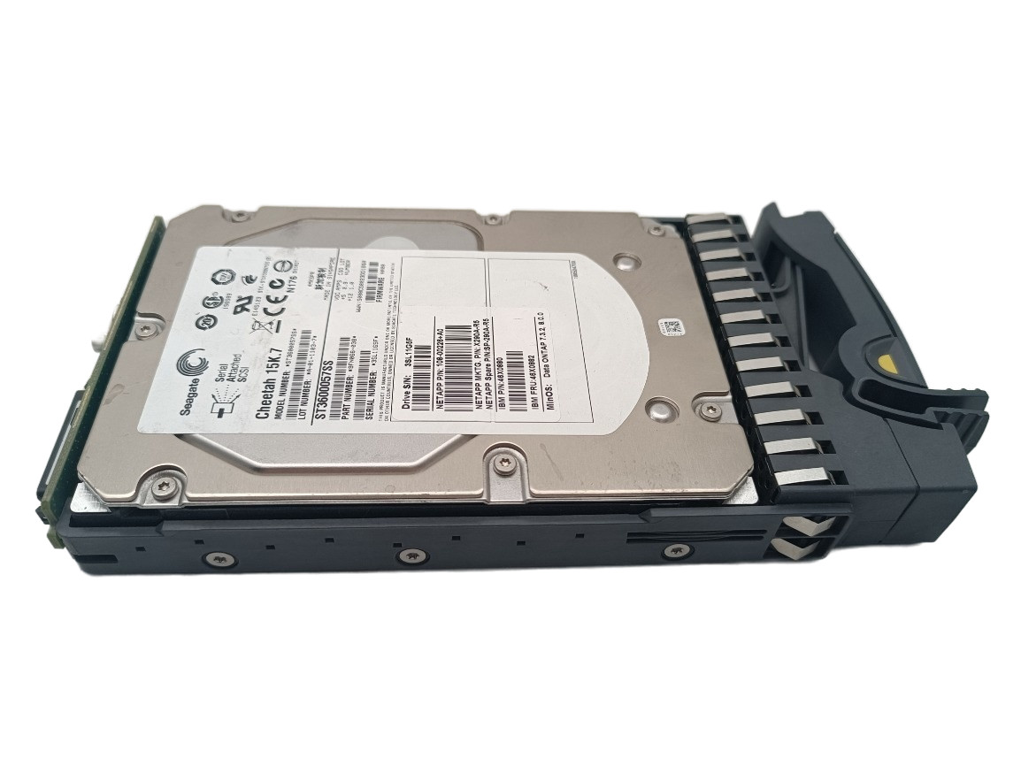 Enterprise Class X279A-R5 108-00156 0B22171 300GB 15K 3.5" Fibre Channel 4Gbps Hard Drive