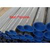 Buy cheap Fixed Length Seamless Steel Pipe ASME B36 P460N/1.8905 Plain / Beveled Ends from wholesalers