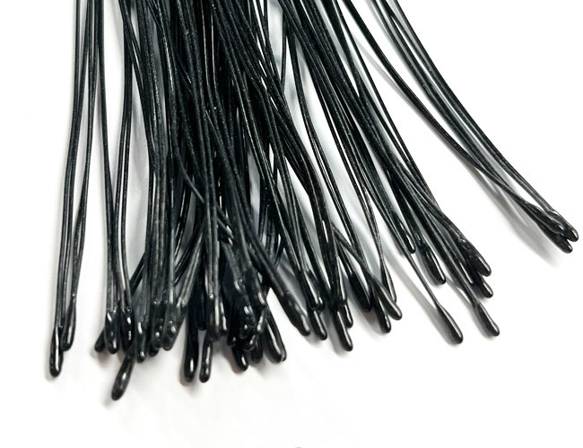 1.5 - 4.5mm Head Size Epoxy Thermistor For Temperature Conversion