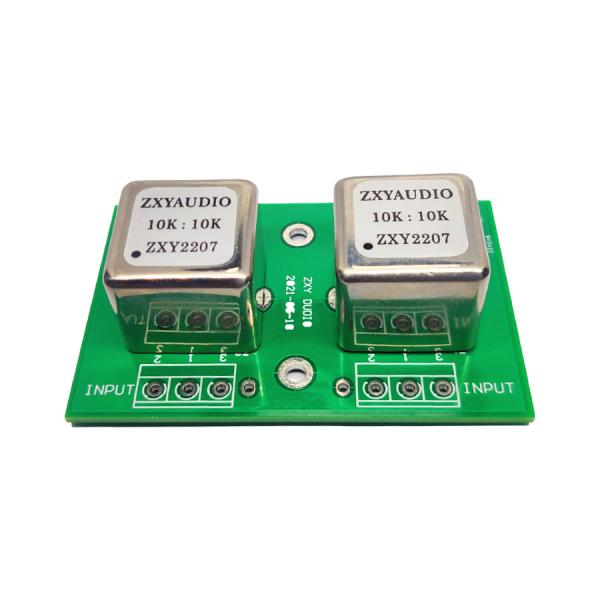 PCBA Permalloy Steel Sheet Audio Isolation Transformer​ Audio Frequency
