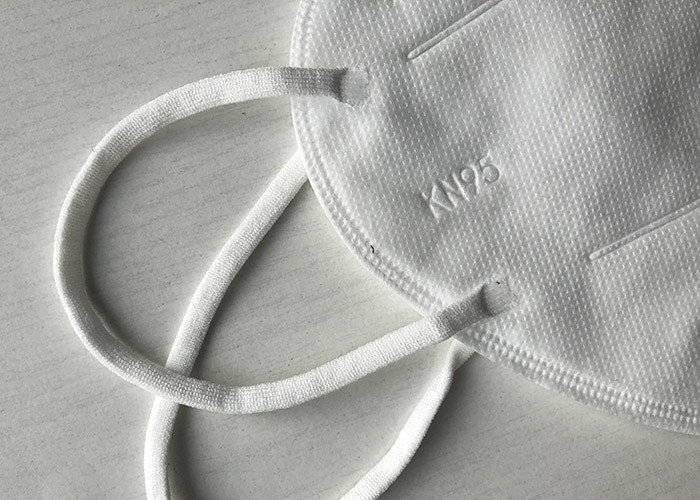 Virus Protective Anti Fog Face Mask 4 Layers Non - Woven Kn95 Mask