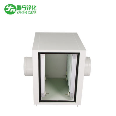 G4 Pre Filter Grade Clean Room Ventilation Primary Filter Box ISO Approved