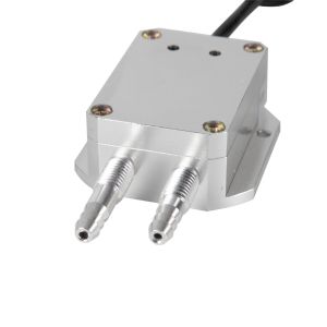 WNK808B Differential Pressure Transmitter , IP65 Wind Pressure Sensor