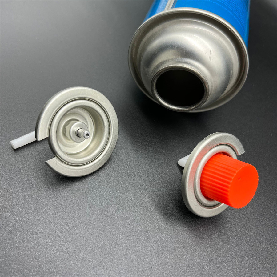 Precision Aerosol Spray Valve PP Plastic For Professional Cooking - Enhanced Control And Safety