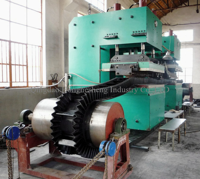 Jaw Type Vulcanizing Press/Used Tire Mending Machine/Tyre Retreading Machine