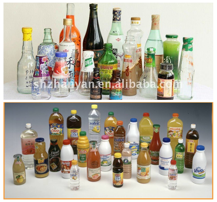 CE Approved Shrink Sleeve Labeling Machine , Filling Capping And Labeling Machine