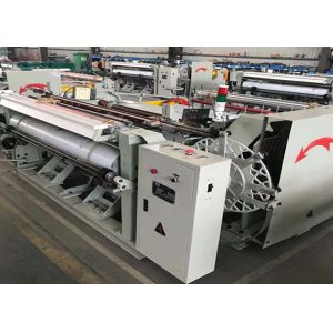 1300mm Width Shutffless Gripper Wire Mesh Loom Machine CNC Control