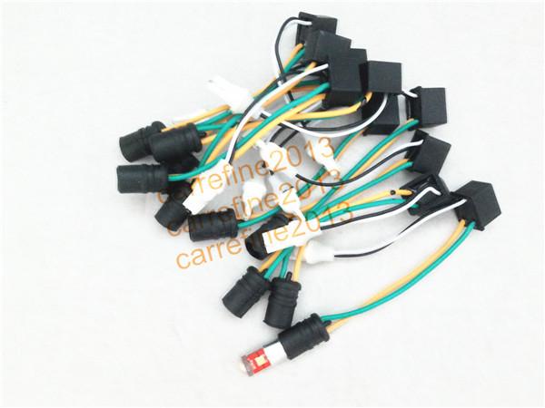 T10 194 168 LED warning canceller W5W Decoders Error Free Load Resistors