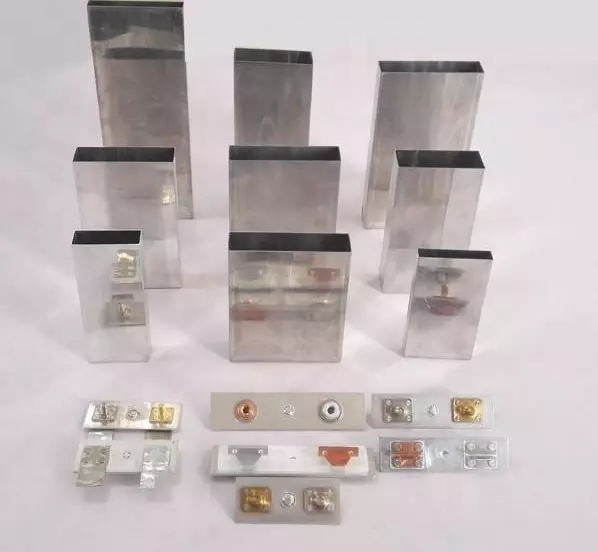 Aluminum Shell Battery Case Prismatic Cell Case for Lithium Battery Case