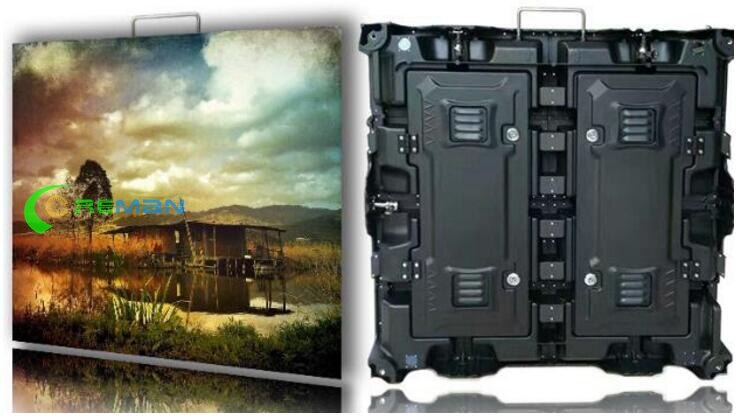 SMD1919 P4 6800CD/M2 Outdoor Stage Led Screen 960x960