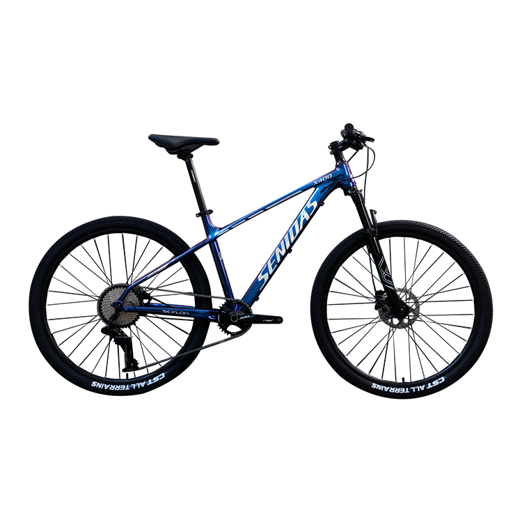 29 Inch Mountain Bike Marlin Made with Copy Carbon Welding and Aluminum Rim Material