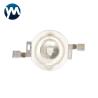 Buy cheap UV LED SMD 3W Imitation Lumen Lamp Beads Silicone Lens High Power UV LED from wholesalers