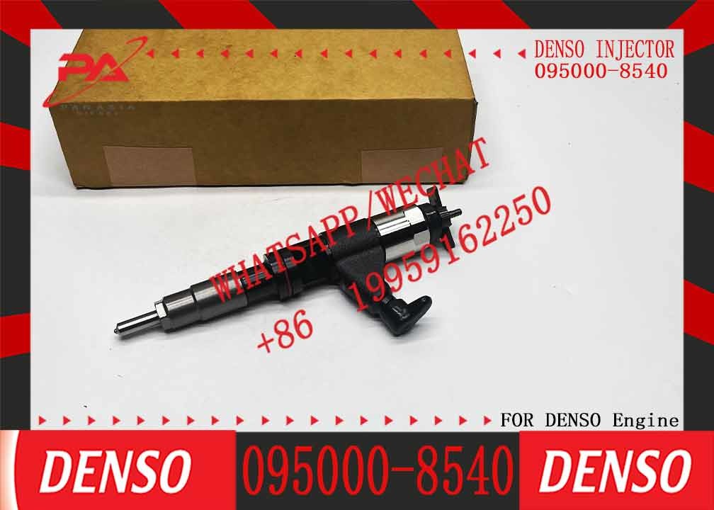 Diesel Fuel Injector 095000-8540 RE541108 095000-8940 RE543266 engine parts