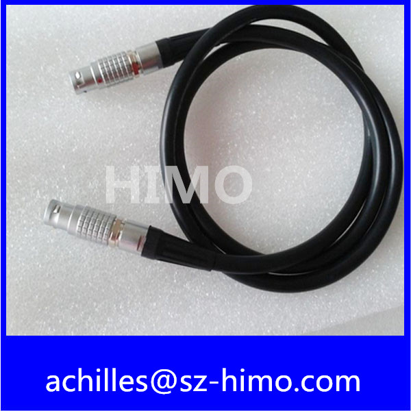 shenzhen Manufacturer EGG EGG 2B 3B LEMO 9pin Push-Pull Circular Connector (FGG. 3B. 309. CLAD31Z/EGG. 3B. 309. CLL)