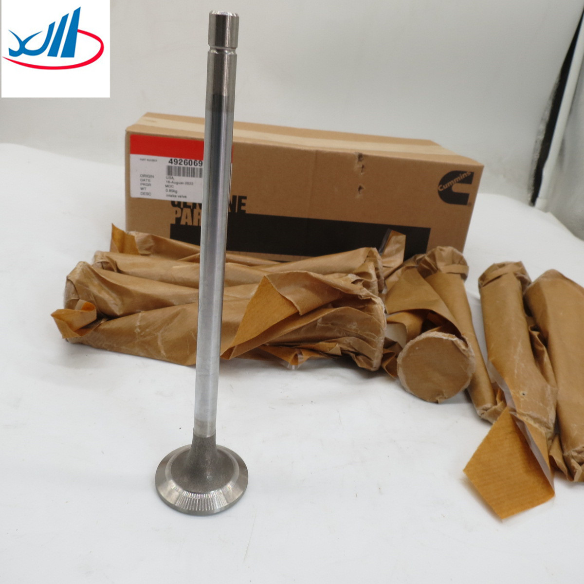 Iron Engine Exhaust Valve Assembly 3417779 Best Selling