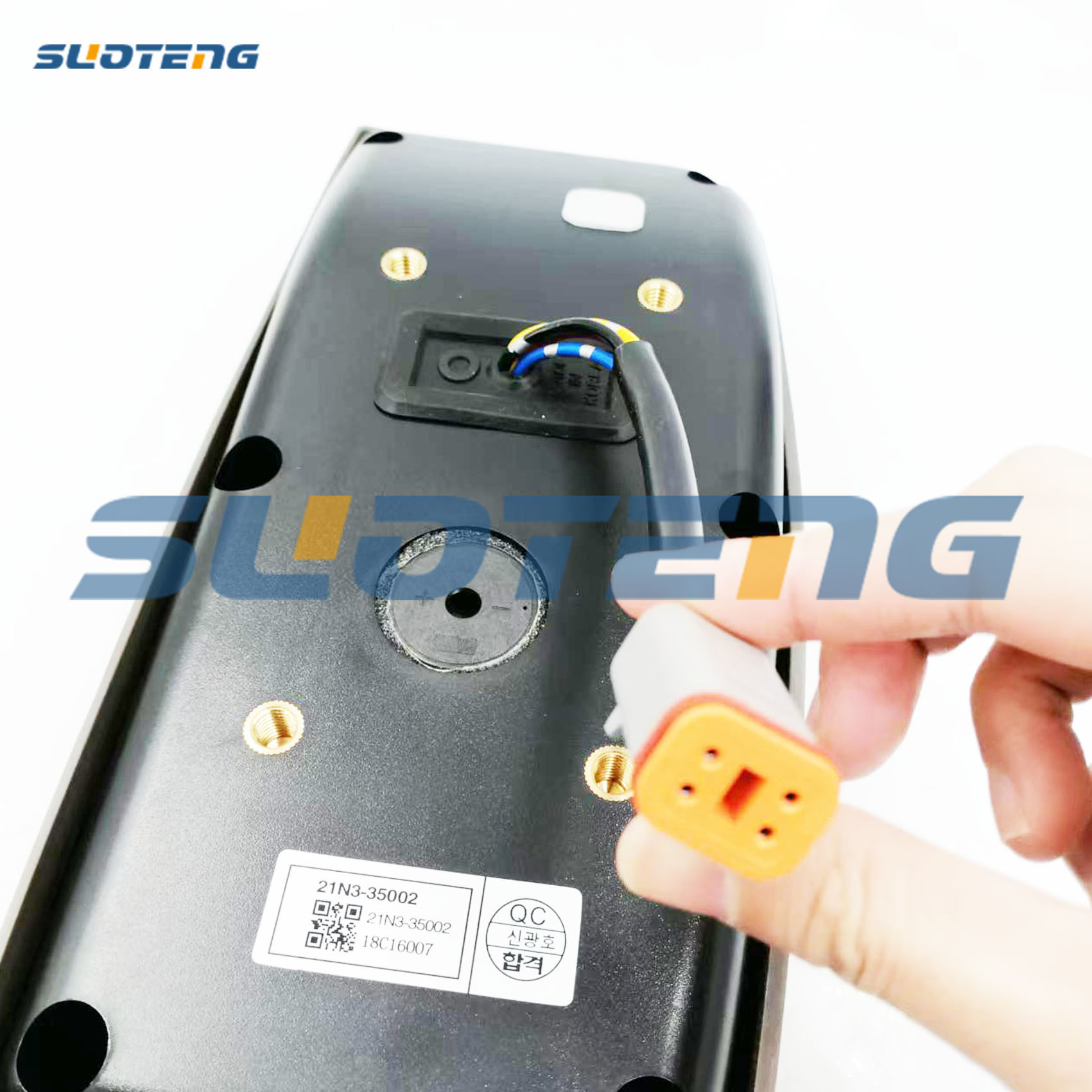 21N3-35002 Display Panel Monitor 21N335002 For R160-7 Excavator