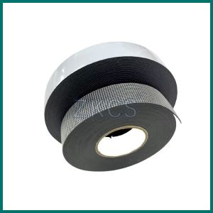 Self-fusing EPR High Voltage Insulation Tape used to splice and terminate cable