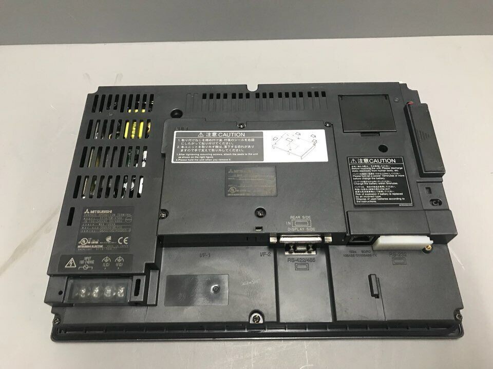 GT1675M-VTBA Mitsubishi Frequency Converter Servo Control Driver