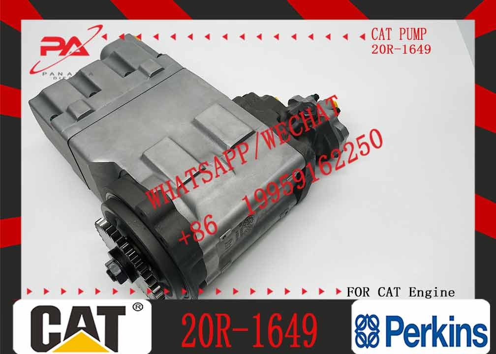 20R-1649 20R1649 476-8769 fuel pump for CAT 4768769 384-0678 3840678 diesel injection pump for C7/C9 engine