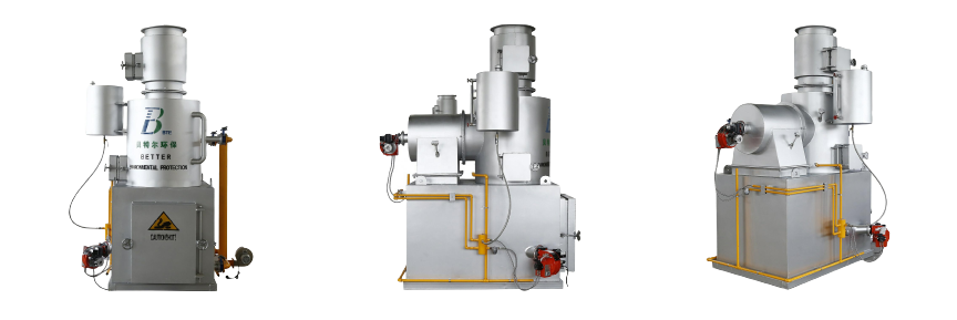 Energy Mining Industry Solution Gas-Fueled Large Waste Disposal Plants with Gas Fuel