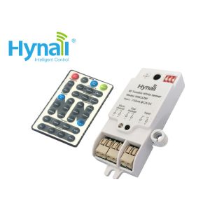 50m RF Wireless Remote 915MHz IP20 12V Microwave Sensor